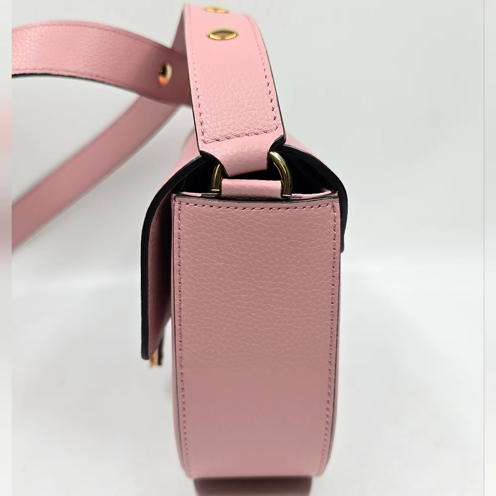 Versace Virtus Flap Messanger Bag - Picture 8 of 16
